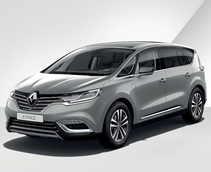 RENAULT ESPACE LIMITED